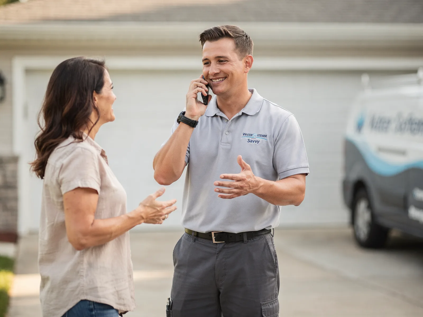 Water Softener Installation Pine Ridge, SD FAQs